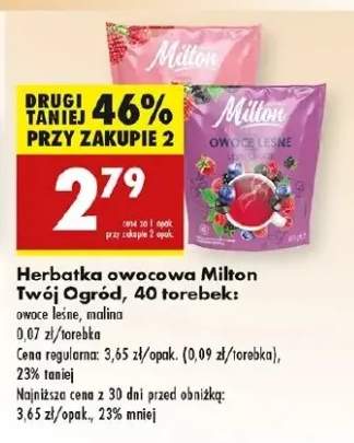 herbata owocowa