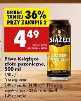 piwo Książęce