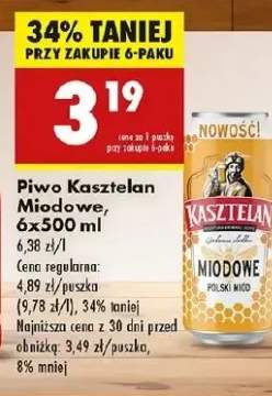 piwo Kasztelan