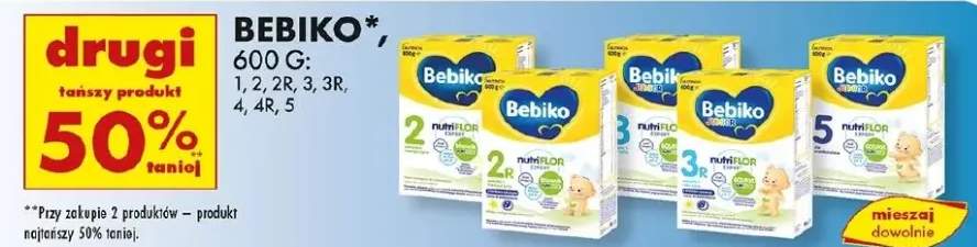 mleko Bebiko