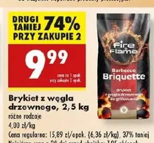 brykiet z węgla