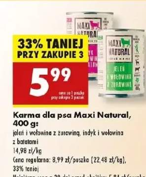 karma dla psa
