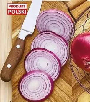cebula czerwona