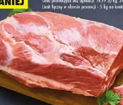 karkówka wieprzowa