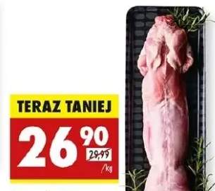 królik świeży