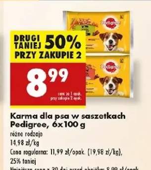 karma dla psa