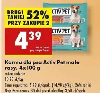 karma dla psa