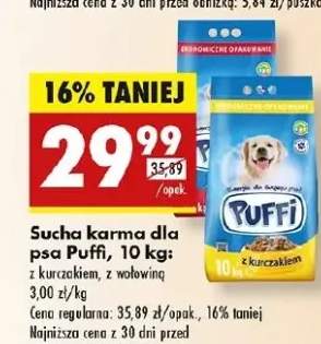 karma dla psa