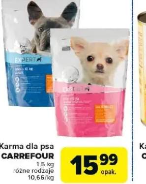 karma dla psa