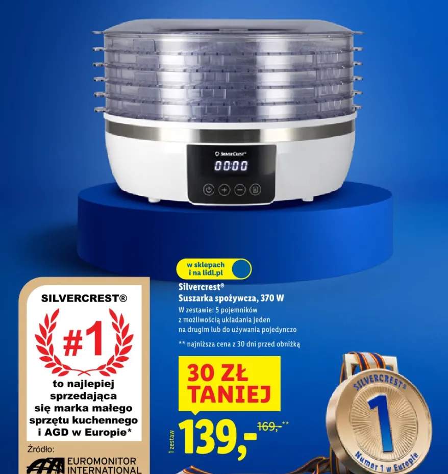 suszarka spożywcza