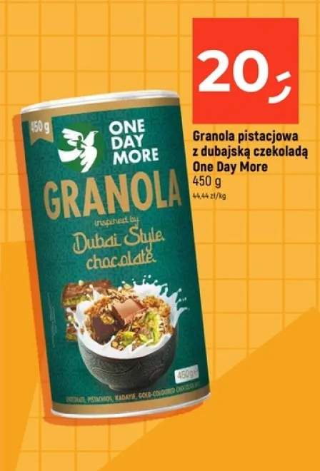 granola