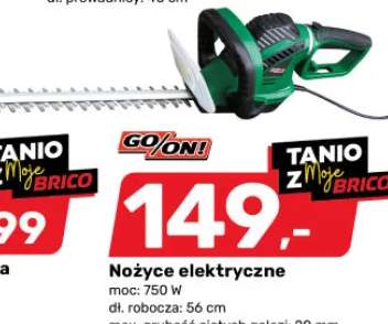 nożyce elektryczne