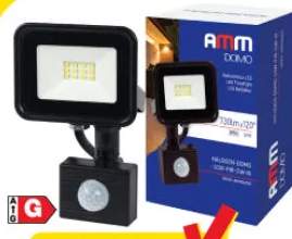 naświetlacz led