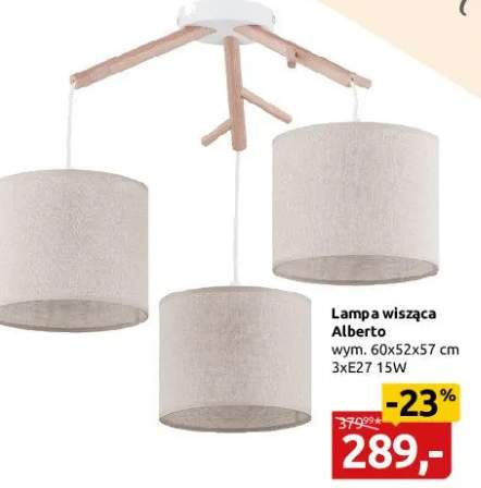 lampa wisząca