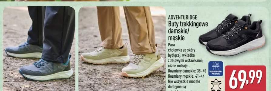 buty trekkingowe
