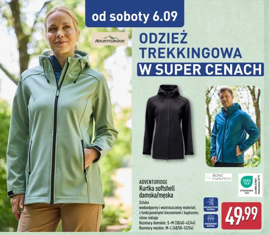 kurtka softshell