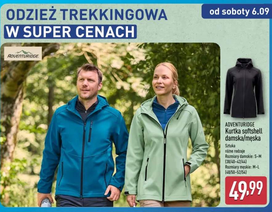 kurtka softshell