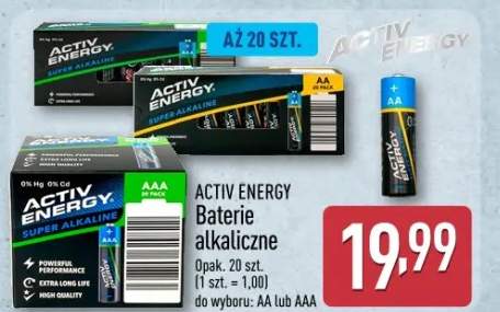 baterie alkaliczne