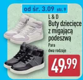 buty dziecięce