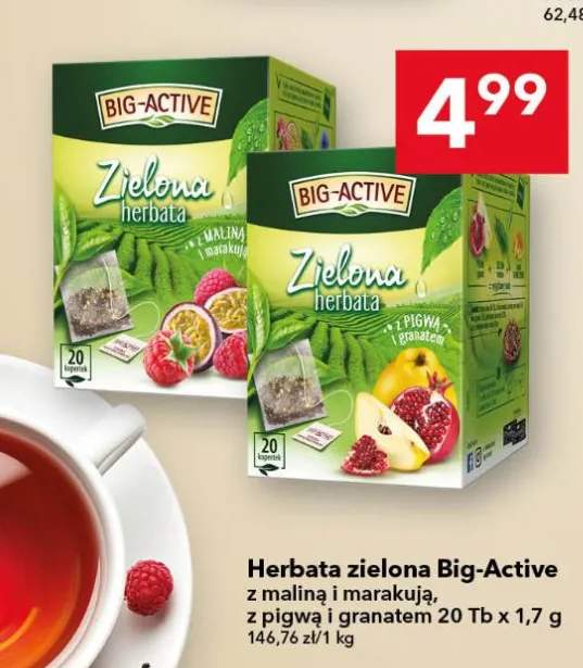 herbata zielona