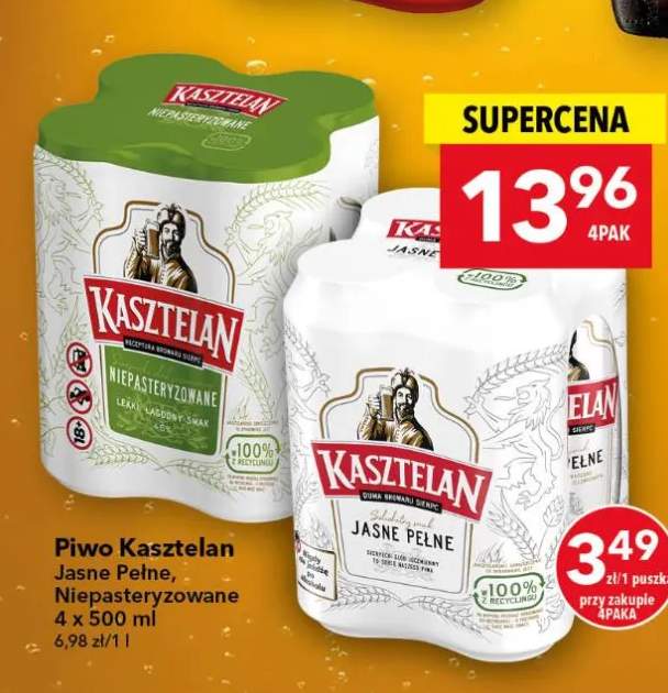 piwo Kasztelan