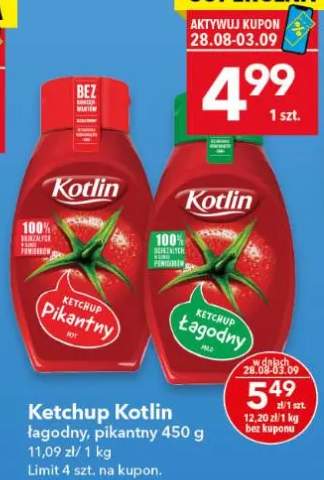 ketchup