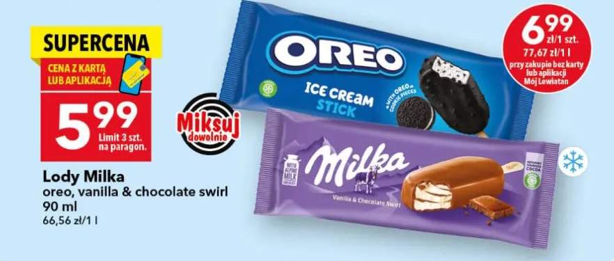 lody Oreo