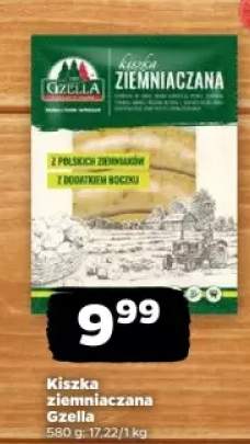 kiszka ziemniaczana
