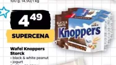 wafle Knoppers