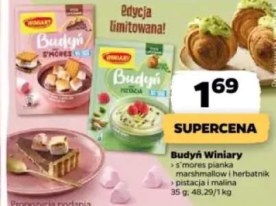 budyń