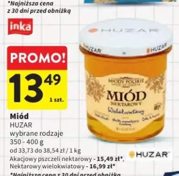 miód