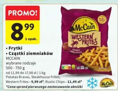 frytki
