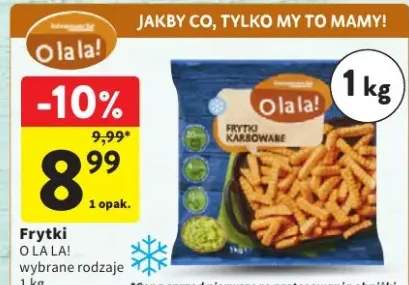 frytki