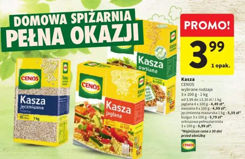 kasza