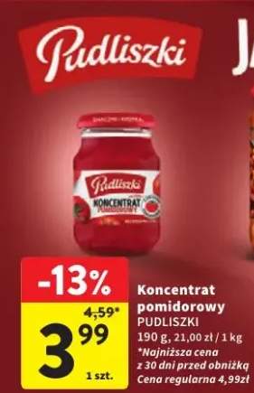 koncentrat pomidorowy