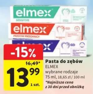 pasta do zębów