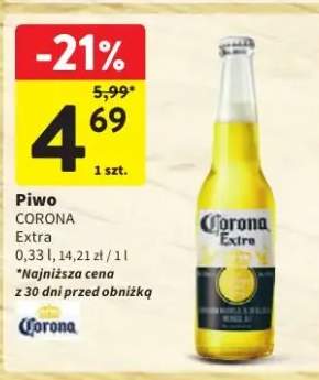 piwo Corona