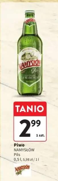 piwo Namysłów