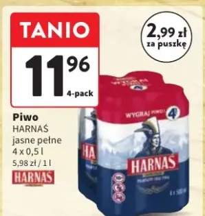 piwo Harnaś