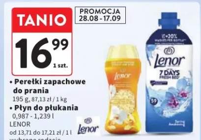 płyn do płukania tkanin