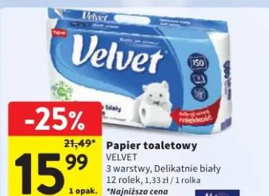 papier toaletowy