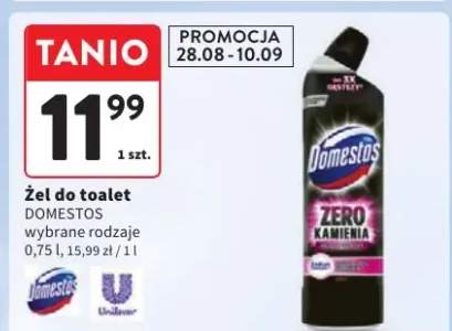 żel do wc