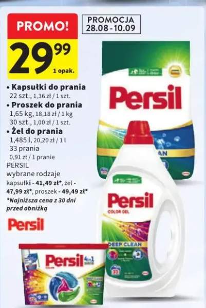 proszek do prania