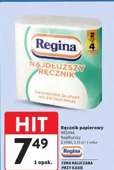 ręcznik papierowy