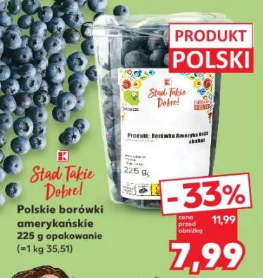 borówka amerykańska