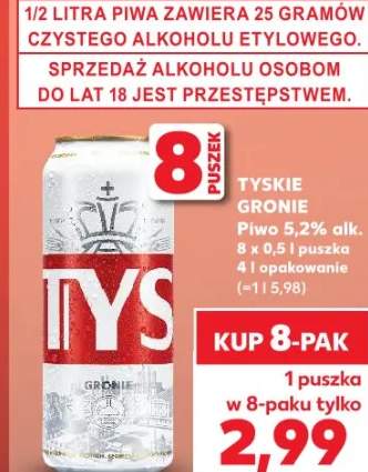 piwo Tyskie