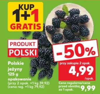 jeżyny