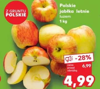jabłka