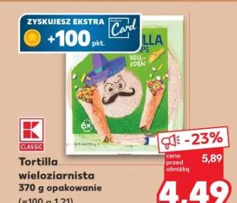 tortilla
