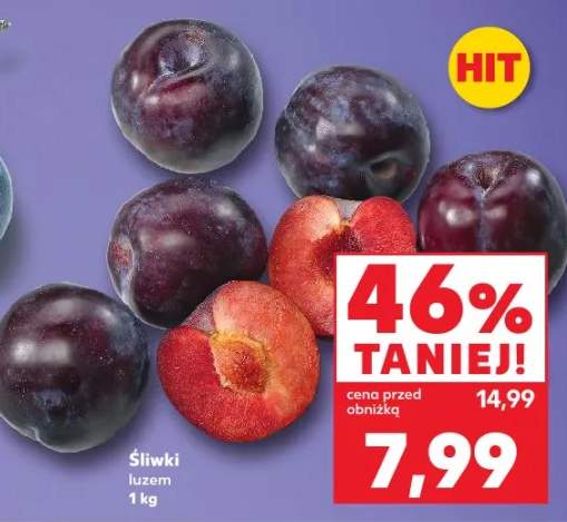 śliwki